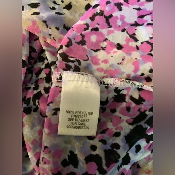 Dana Buchman blouse - Picture 5 of 5